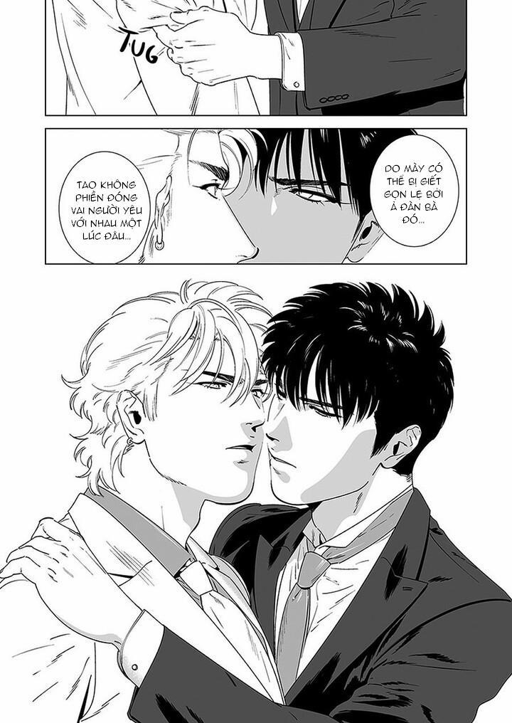 Oneshot Hỏny 233.1 trang 31