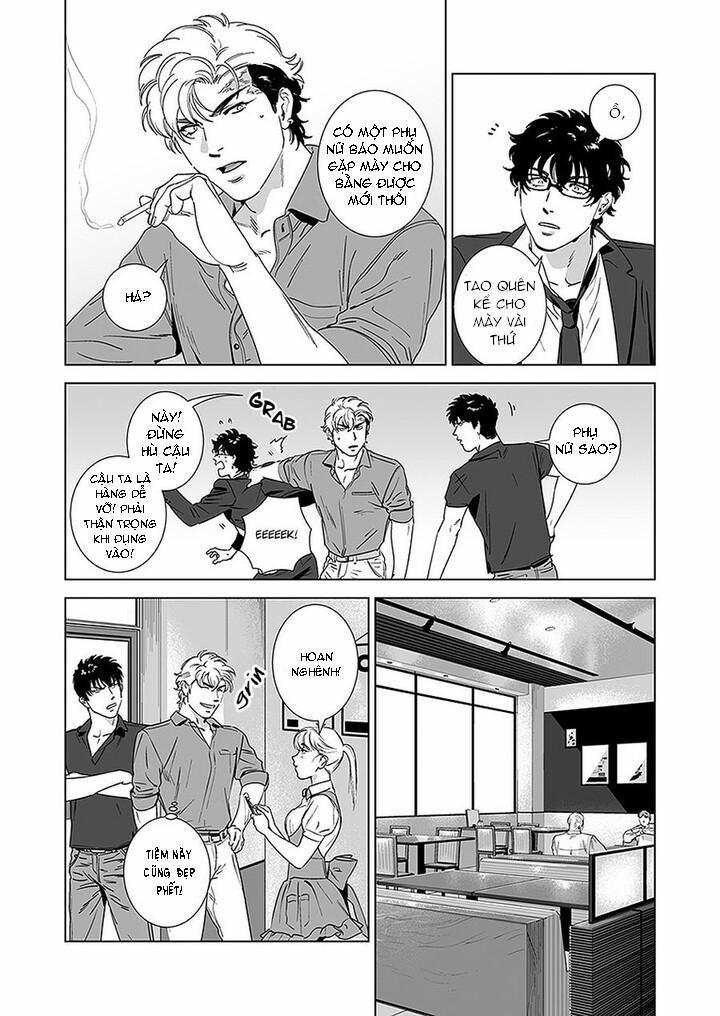 Oneshot Hỏny 233.1 trang 9