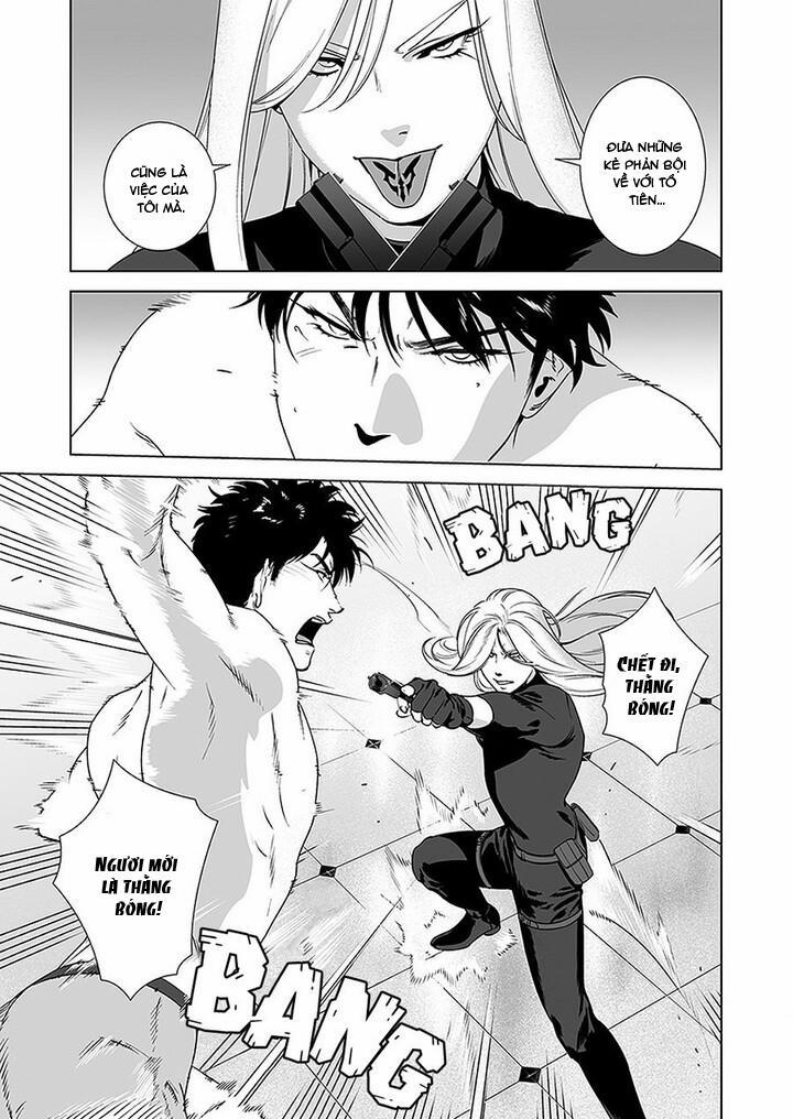 Oneshot Hỏny 233.2 trang 16