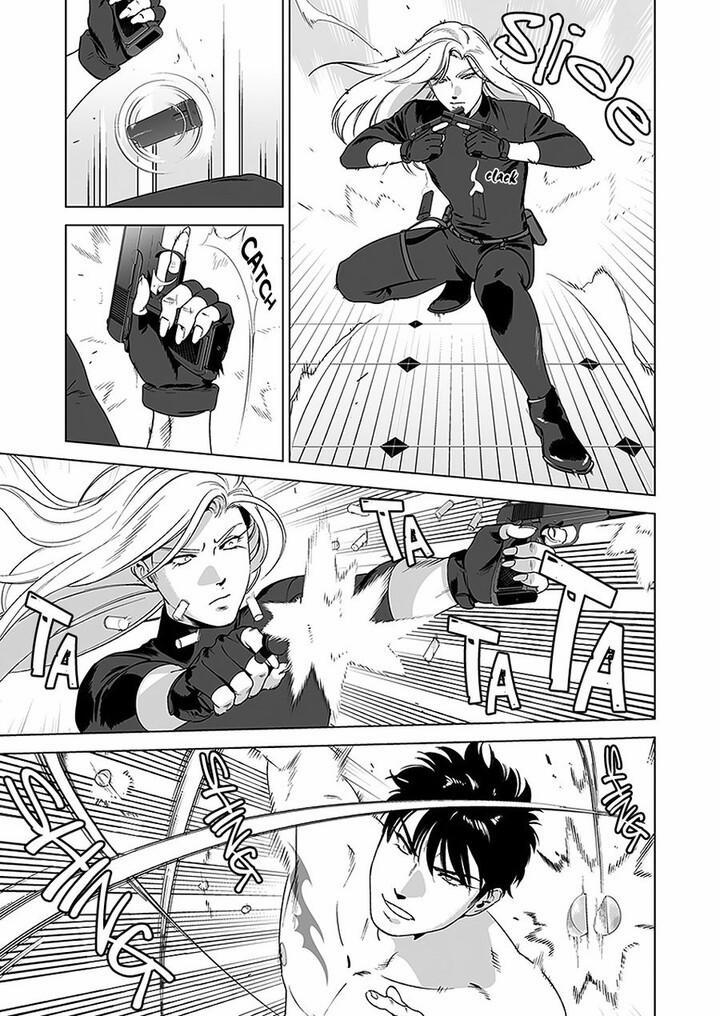 Oneshot Hỏny 233.2 trang 18