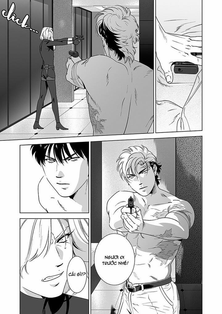 Oneshot Hỏny 233.2 trang 20