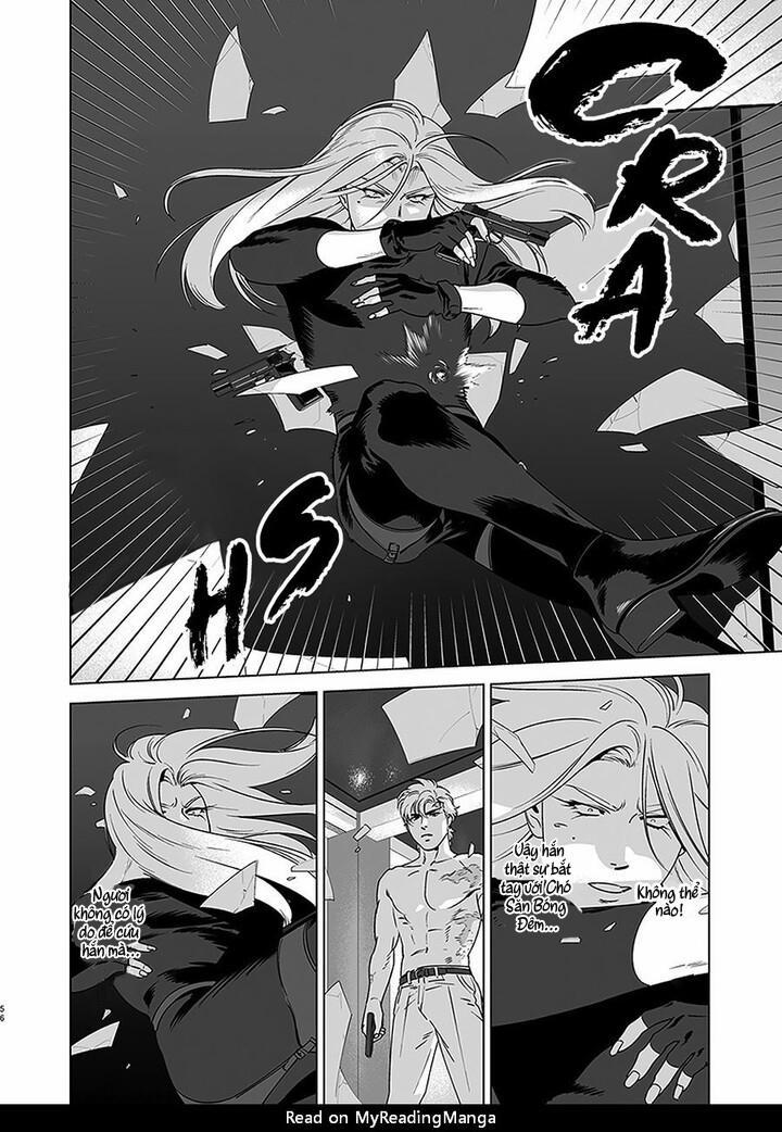 Oneshot Hỏny 233.2 trang 21