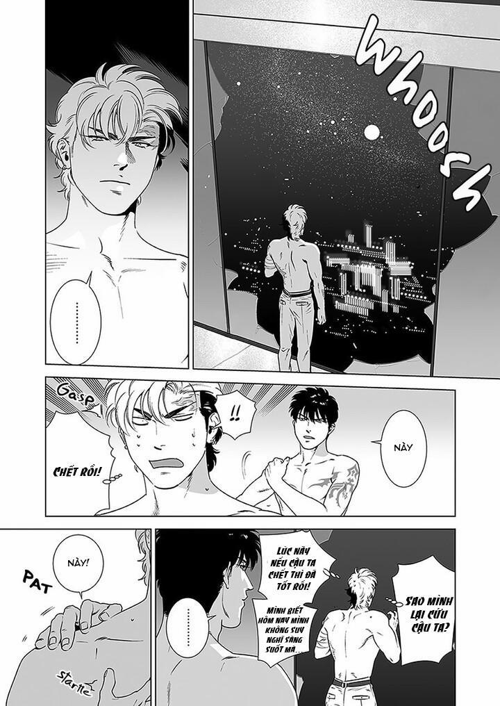 Oneshot Hỏny 233.2 trang 22