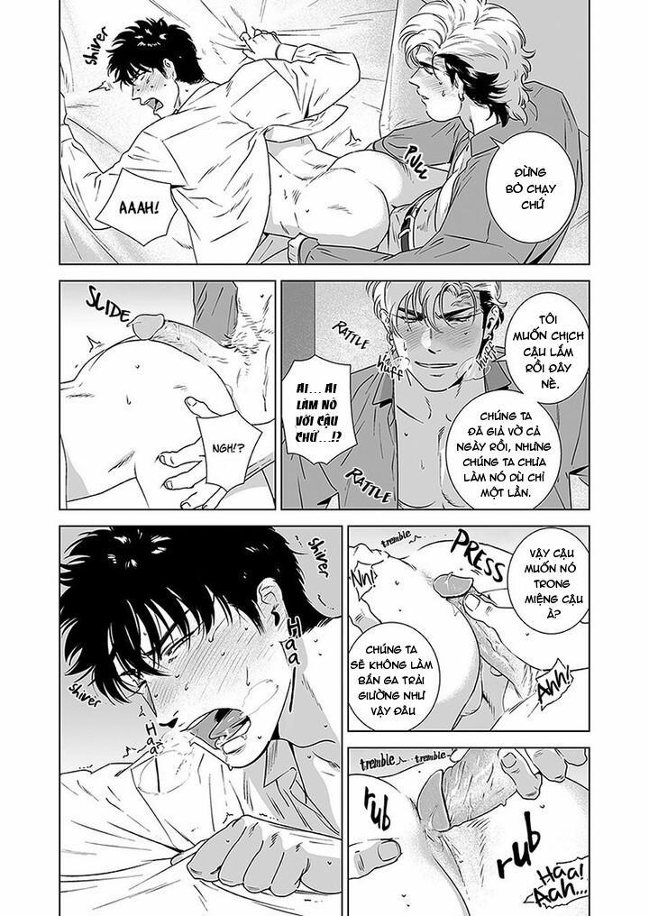 Oneshot Hỏny 233.2 trang 5