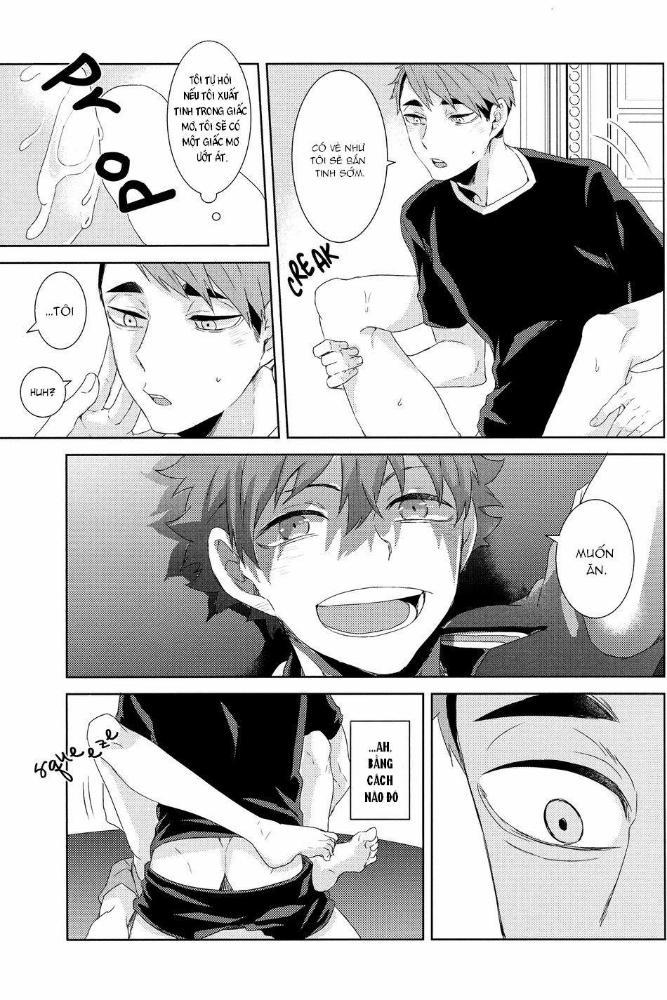 Oneshot Hỏny 234 trang 6