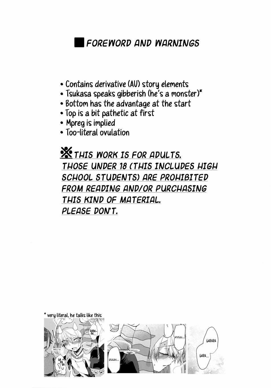 Oneshot Hỏny 235 trang 2