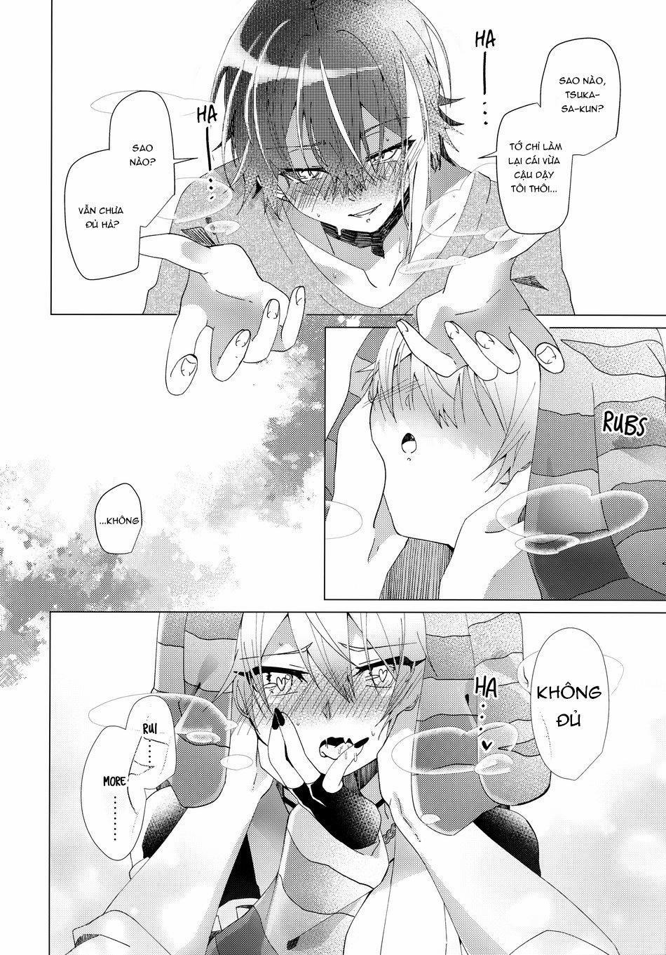 Oneshot Hỏny 235 trang 20