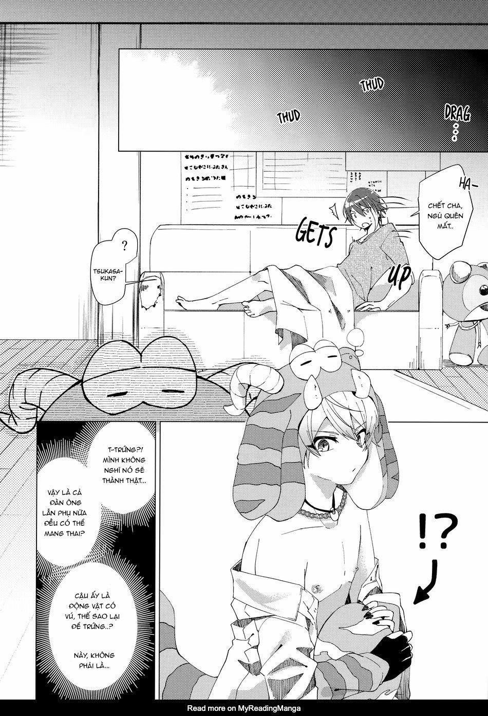 Oneshot Hỏny 235 trang 26