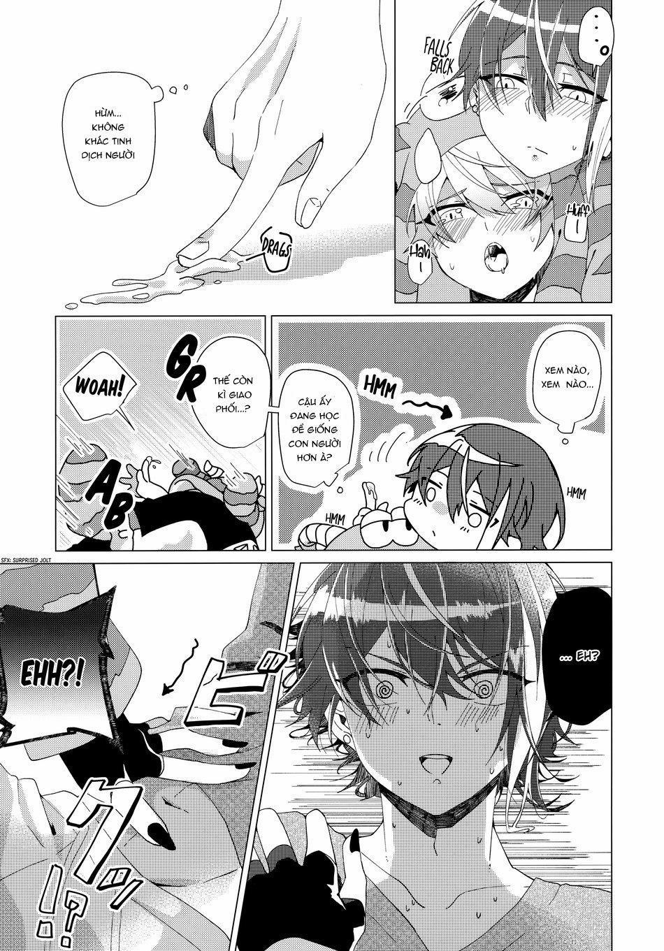 Oneshot Hỏny 235 trang 7