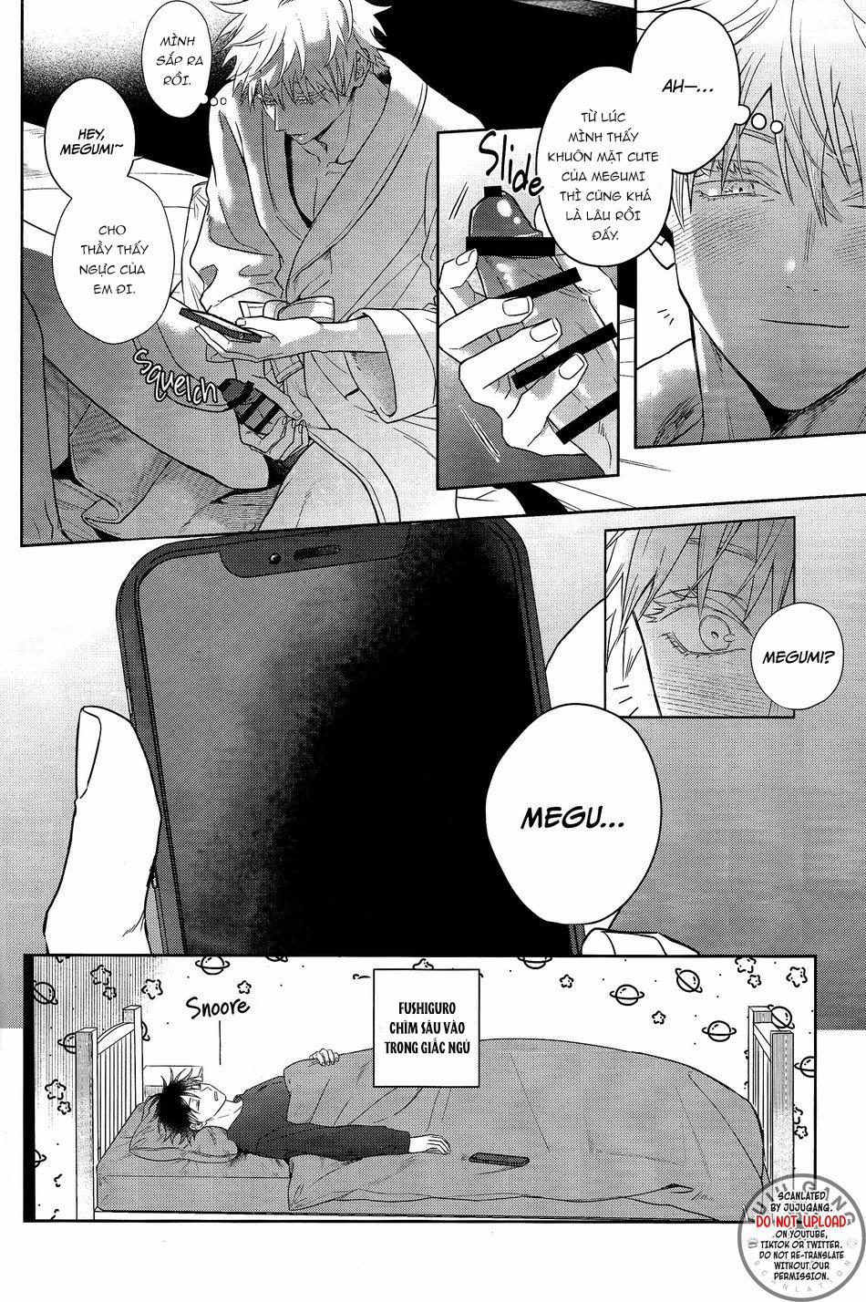 Oneshot Hỏny 236 trang 4