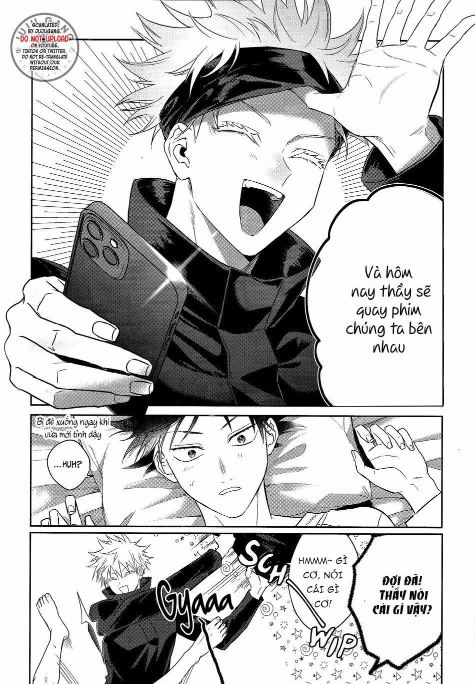 Oneshot Hỏny 236 trang 6