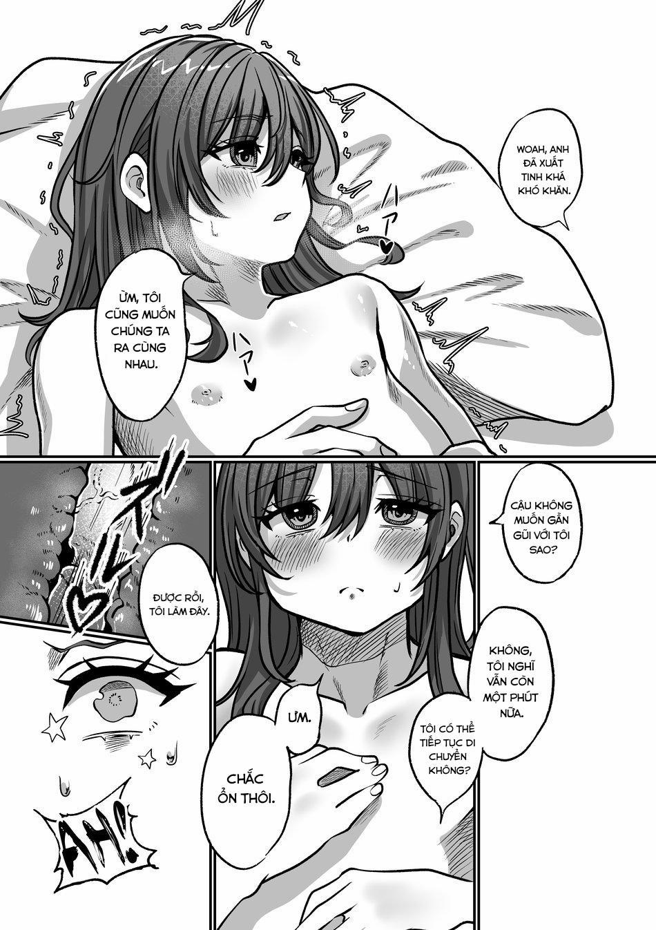 Oneshot Hỏny 237 trang 26