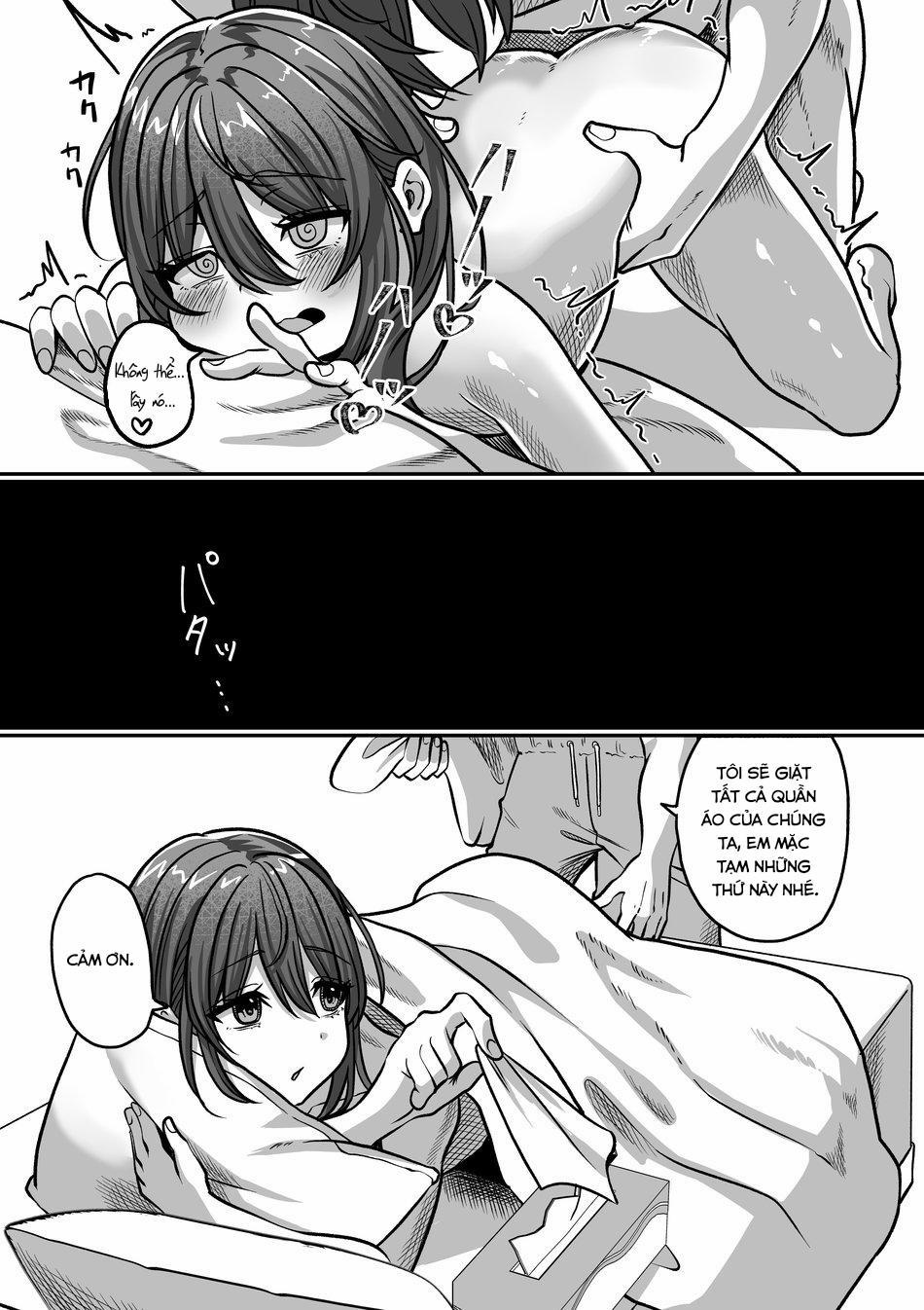 Oneshot Hỏny 237 trang 31