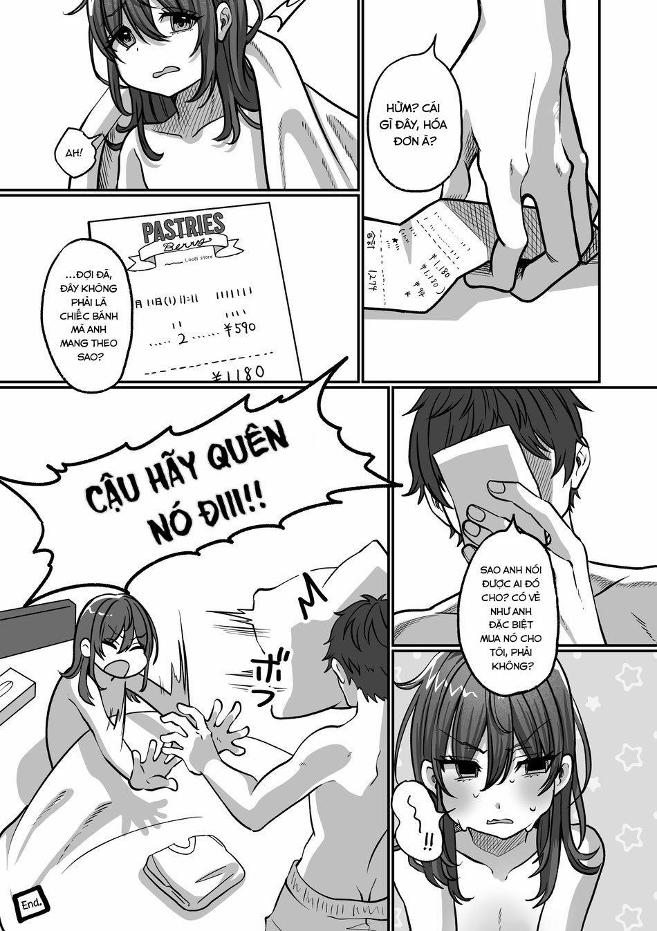 Oneshot Hỏny 237 trang 32