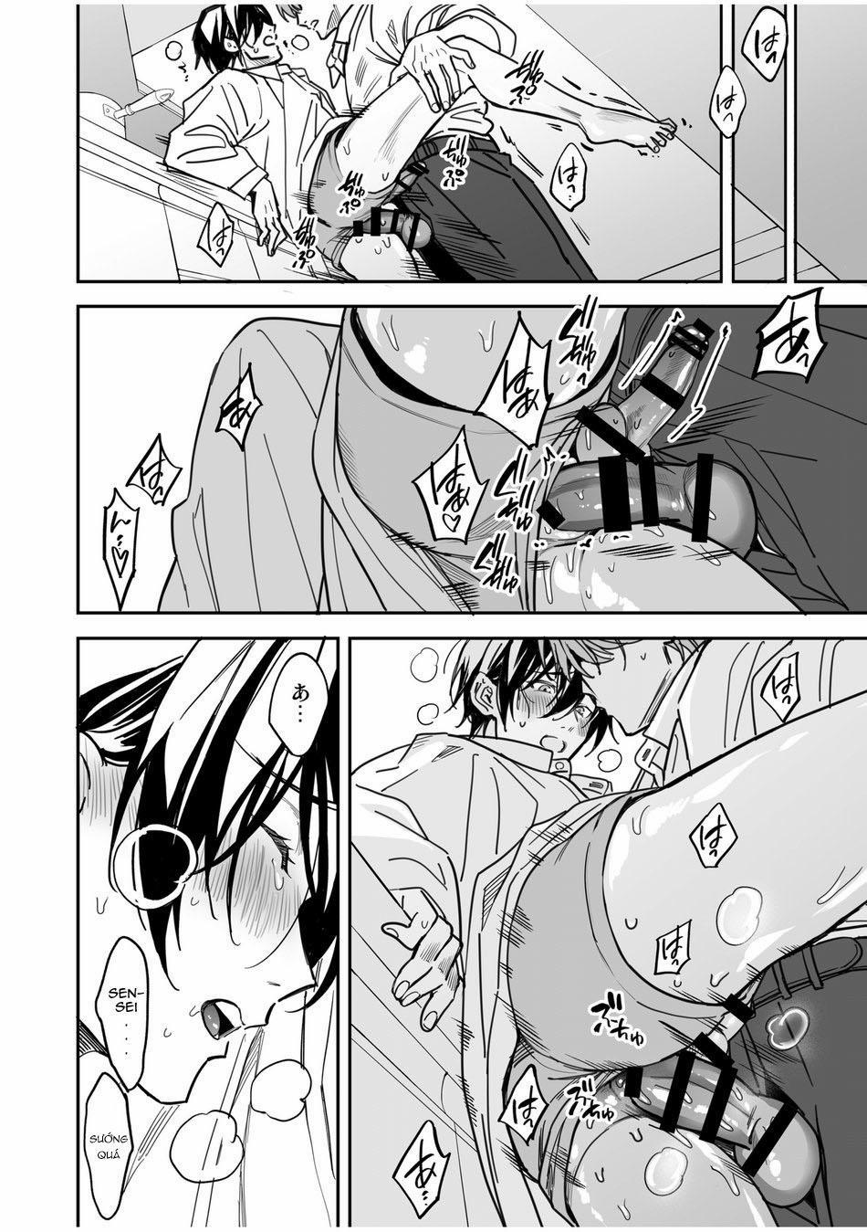 Oneshot Hỏny 238 trang 20