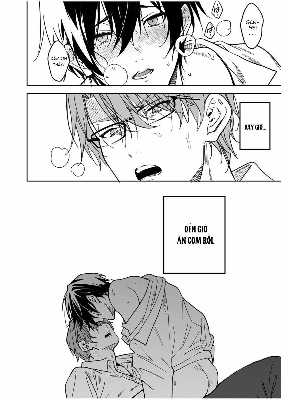 Oneshot Hỏny 238 trang 28