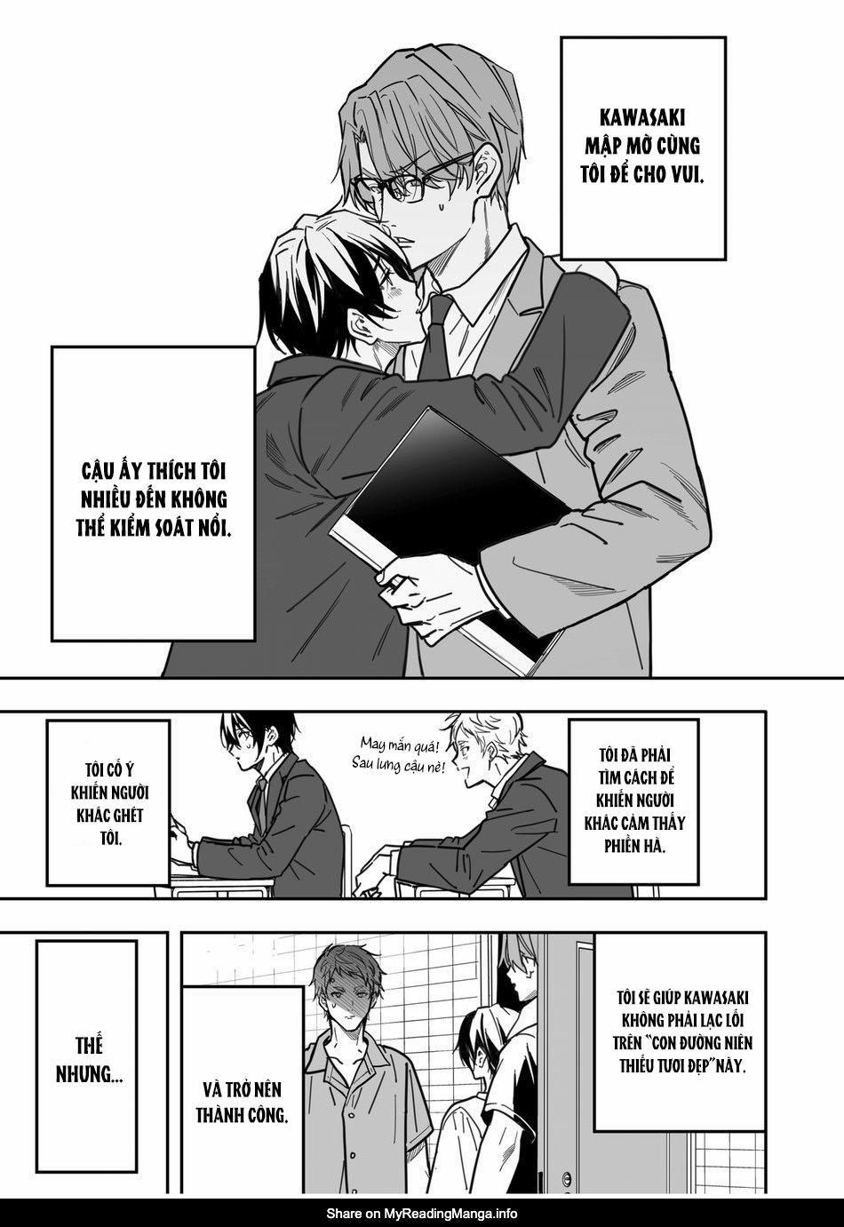 Oneshot Hỏny 238 trang 3