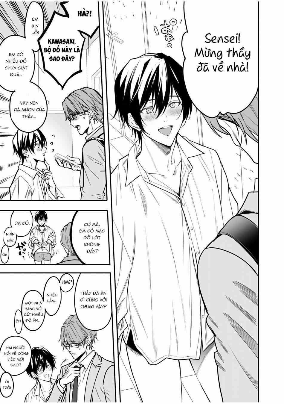 Oneshot Hỏny 238 trang 7