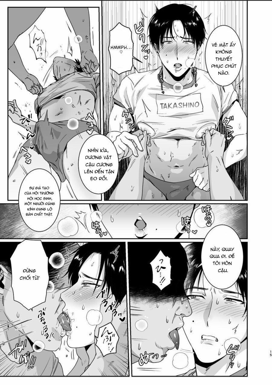 Oneshot Hỏny 239 trang 14