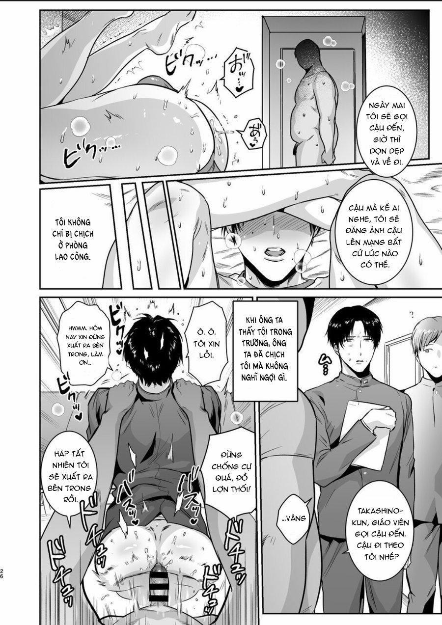 Oneshot Hỏny 239 trang 25