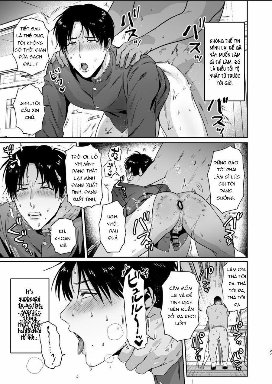 Oneshot Hỏny 239 trang 26