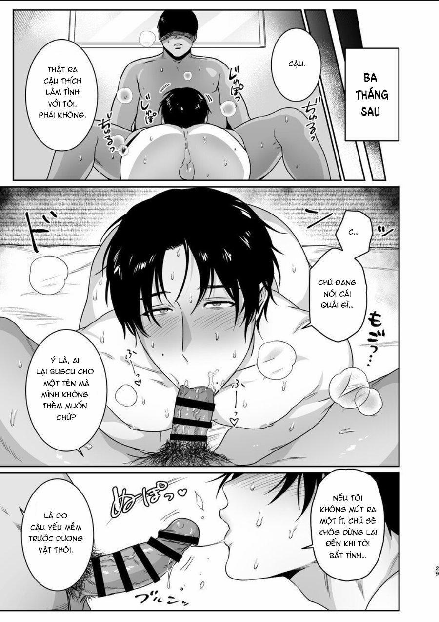 Oneshot Hỏny 239 trang 28