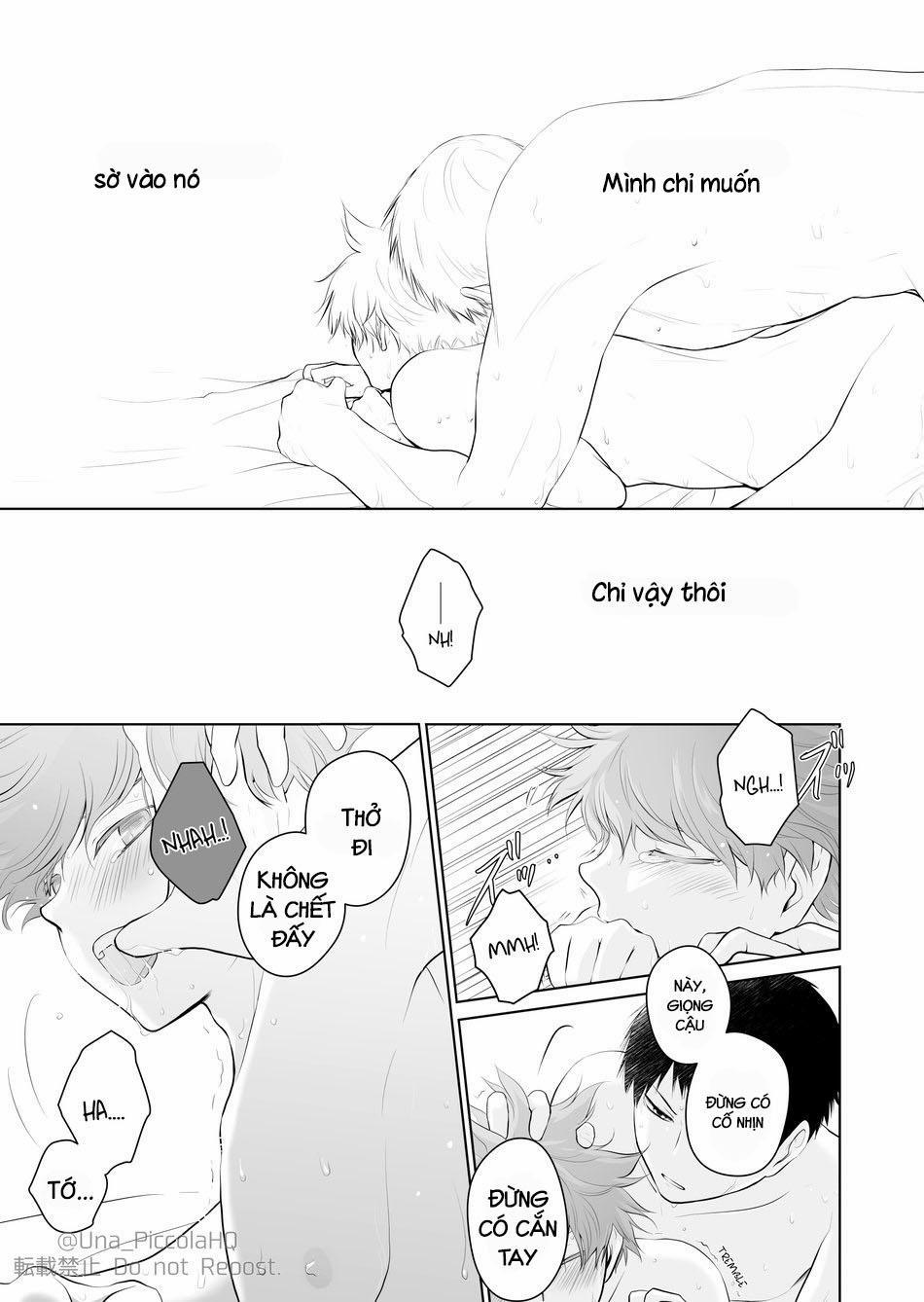 Oneshot Hỏny 240 trang 6