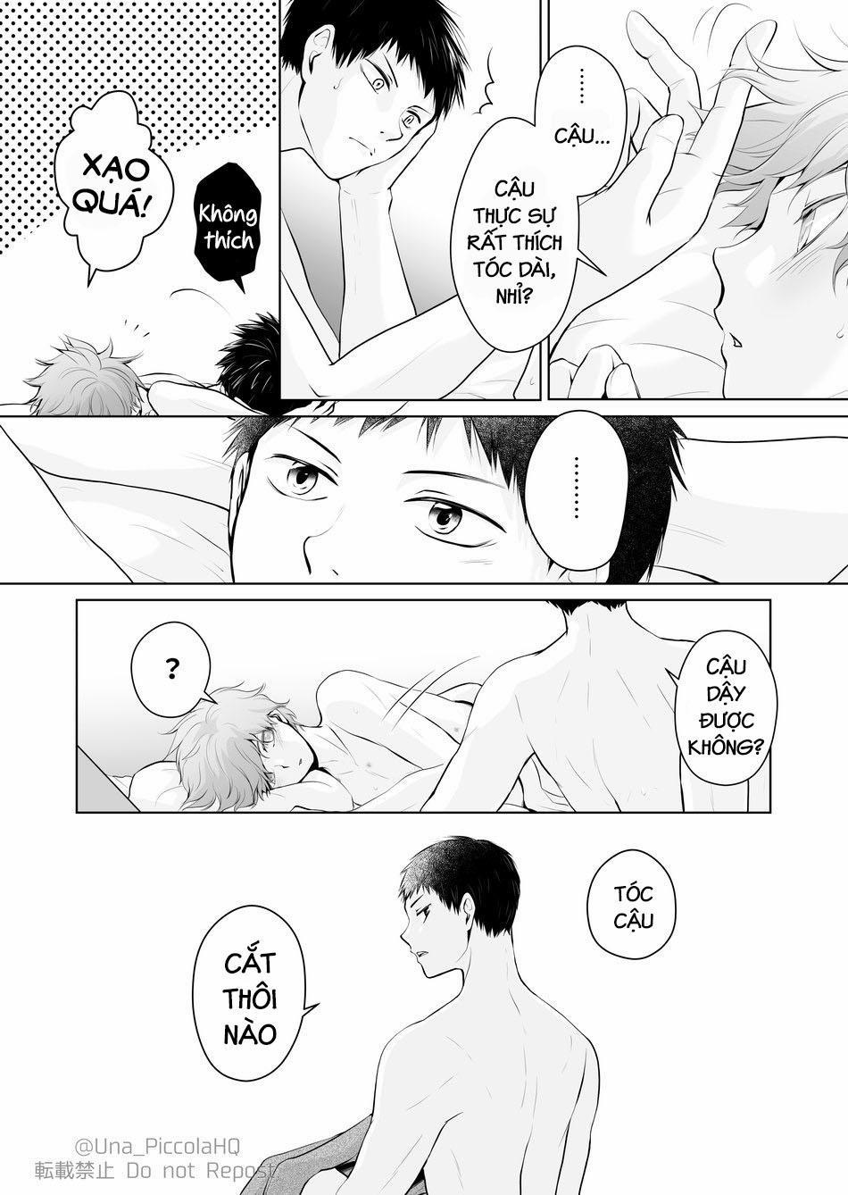 Oneshot Hỏny 240 trang 9