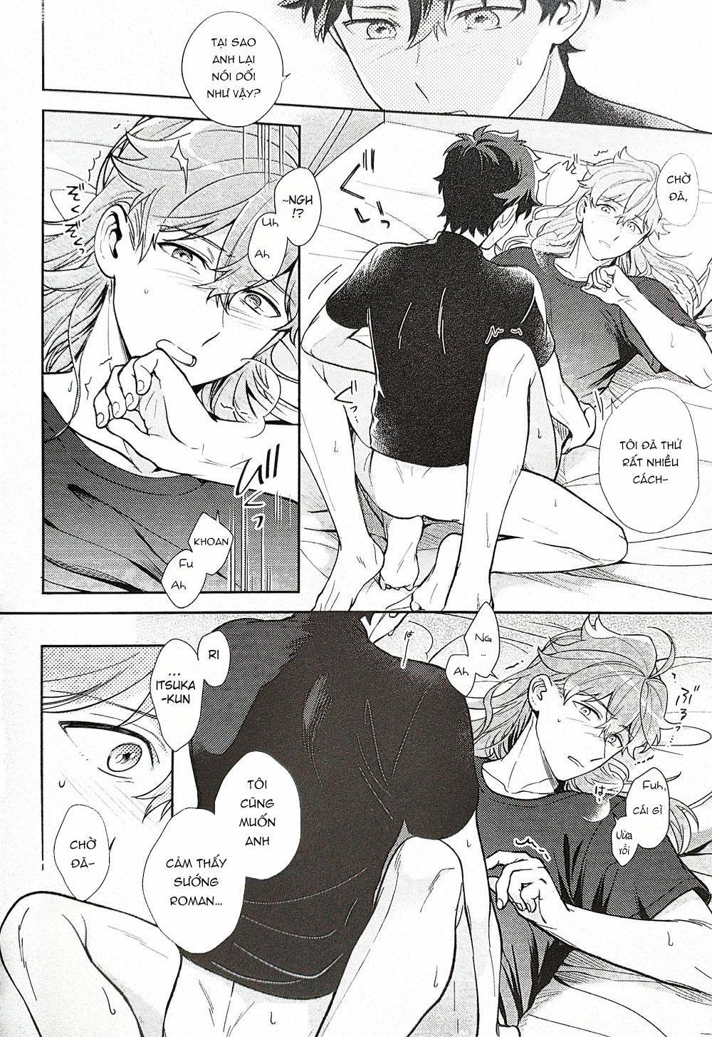 Oneshot Hỏny 241 trang 13