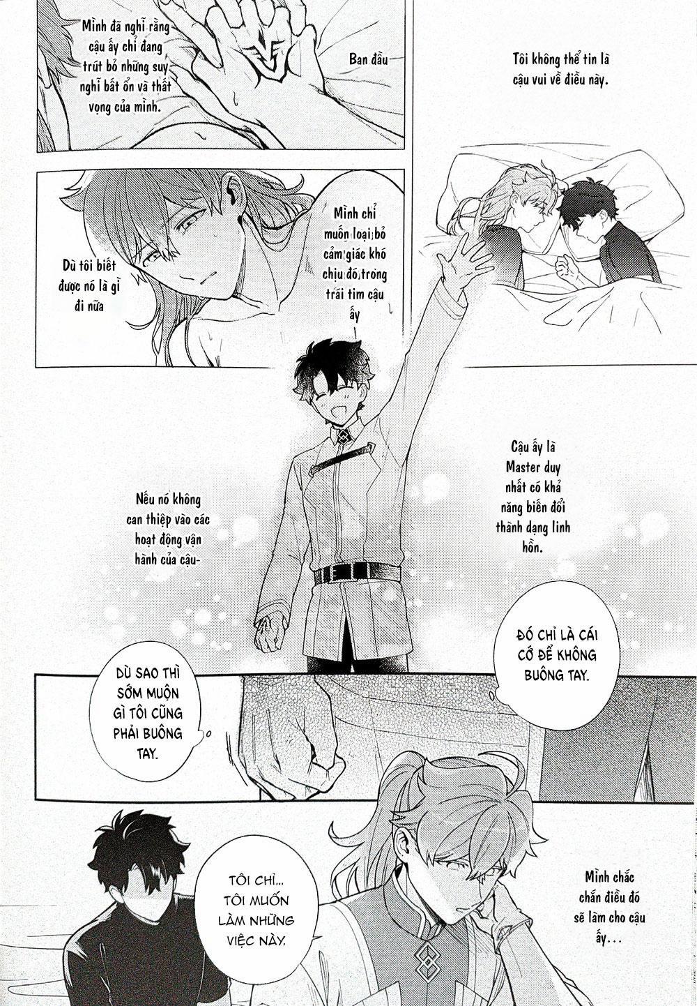 Oneshot Hỏny 241 trang 17