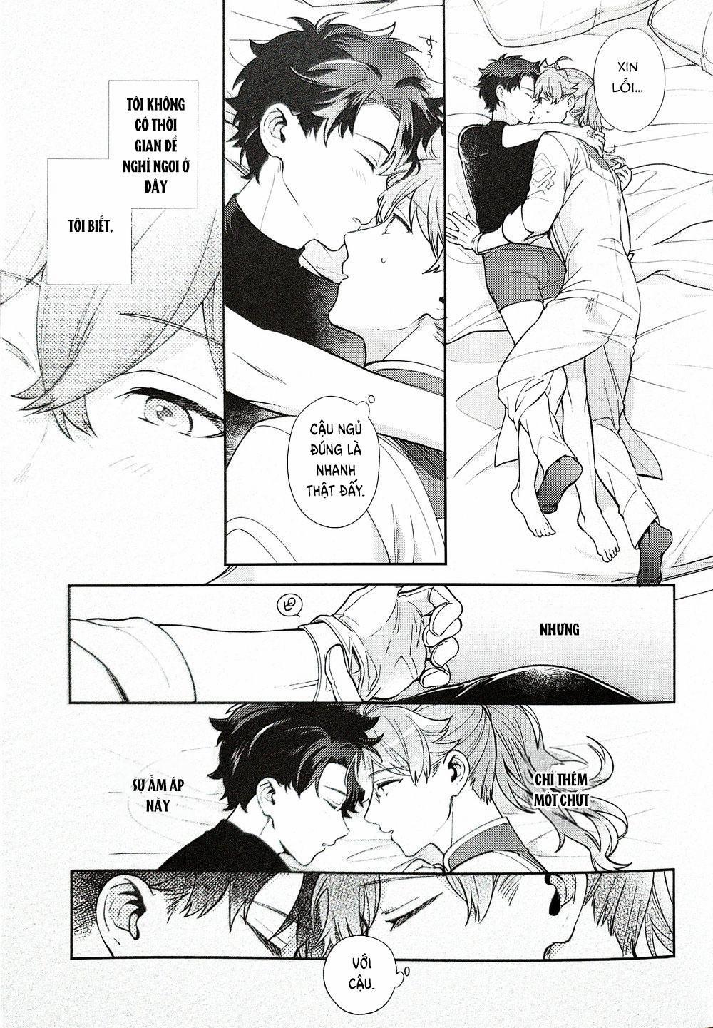 Oneshot Hỏny 241 trang 20