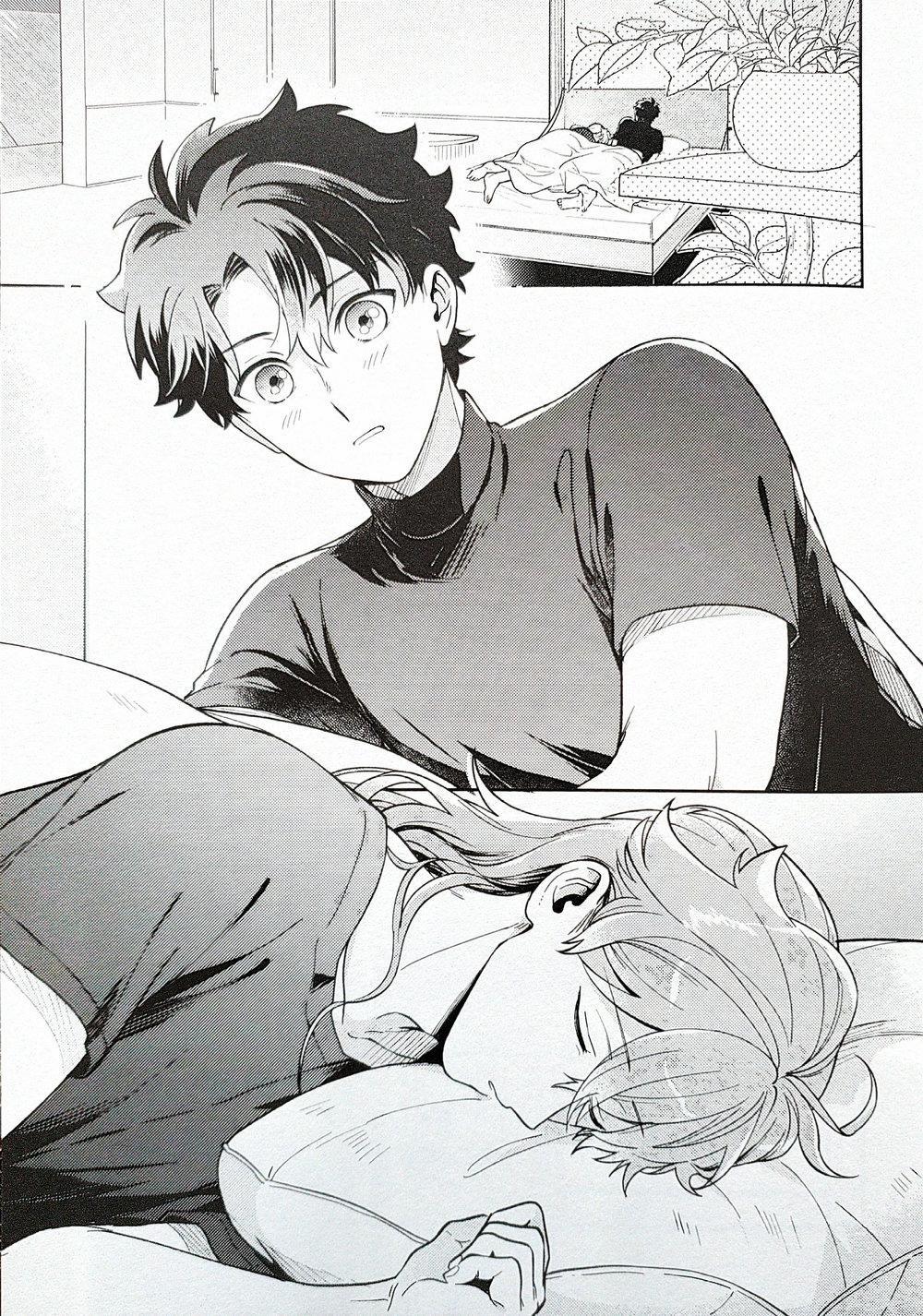 Oneshot Hỏny 241 trang 4