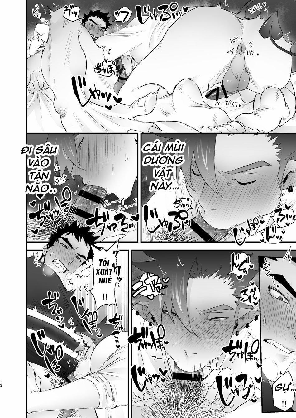 Oneshot Hỏny 242 trang 13