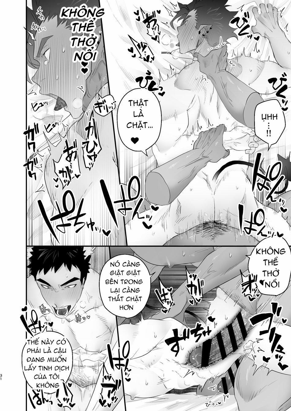 Oneshot Hỏny 242 trang 31