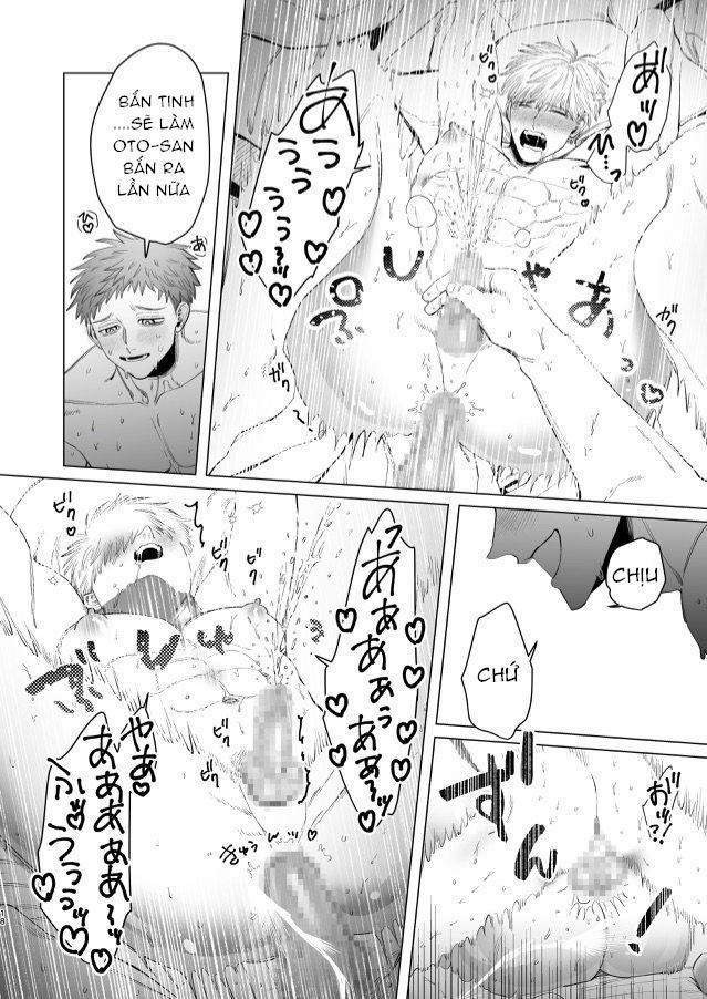 Oneshot Hỏny 243 trang 16