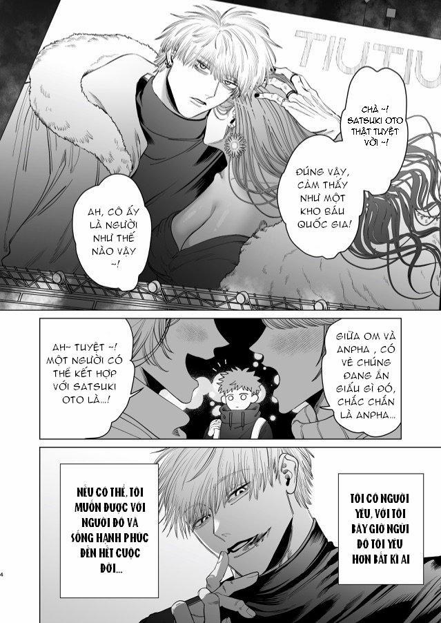 Oneshot Hỏny 243 trang 2