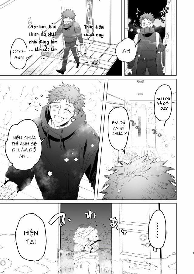 Oneshot Hỏny 243 trang 3