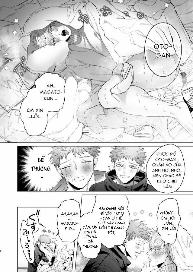 Oneshot Hỏny 243 trang 4