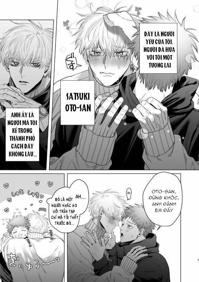 Oneshot Hỏny 243 trang 5