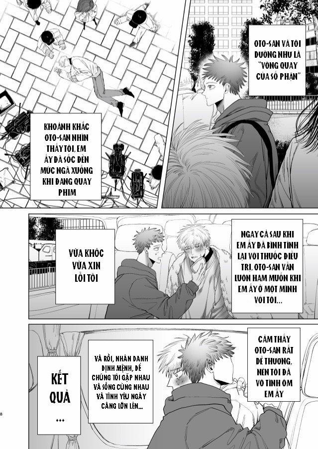 Oneshot Hỏny 243 trang 6