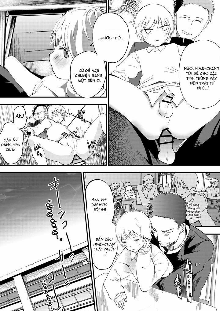 Oneshot Hỏny 244 trang 11