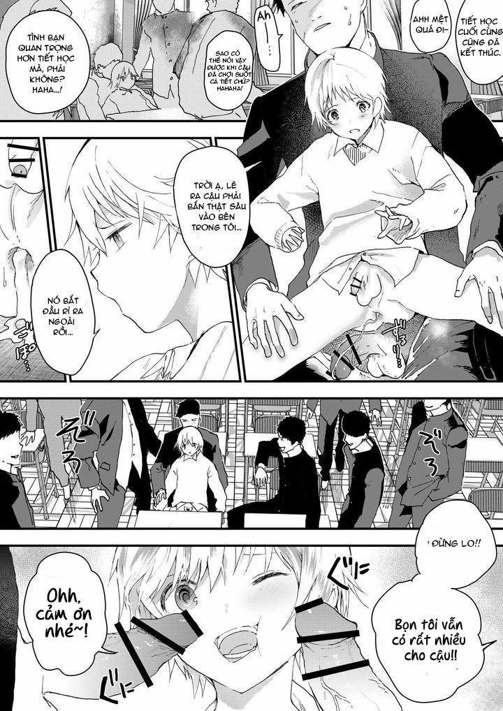 Oneshot Hỏny 244 trang 12