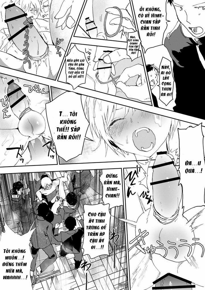 Oneshot Hỏny 244 trang 25