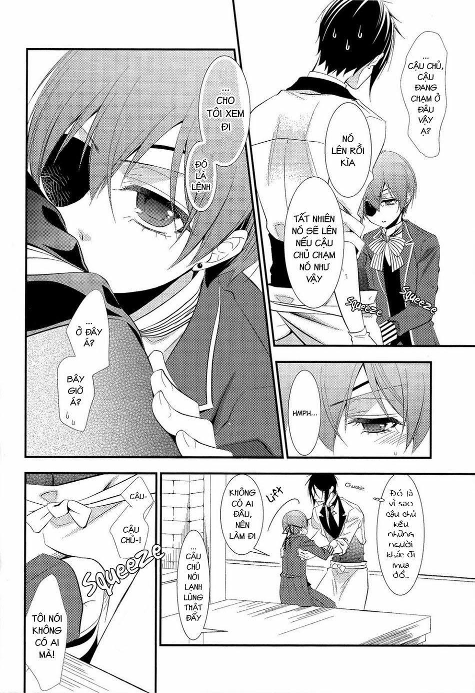 Oneshot Hỏny 245 trang 11