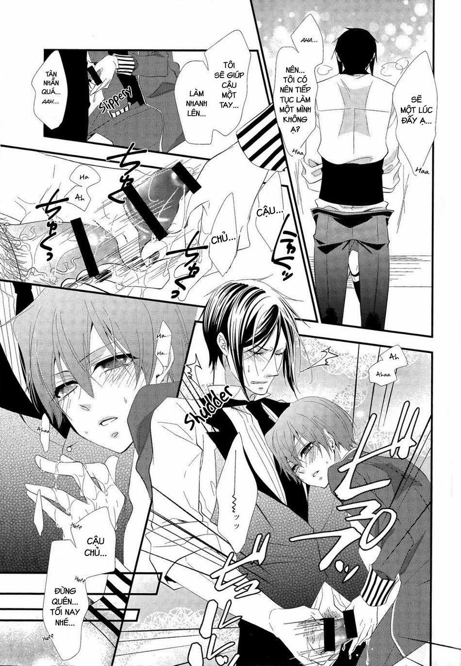 Oneshot Hỏny 245 trang 14