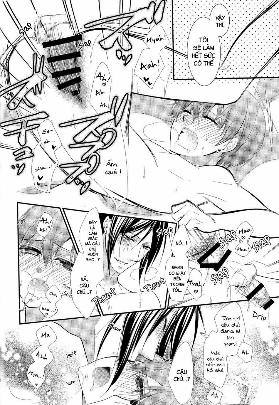 Oneshot Hỏny 245 trang 21