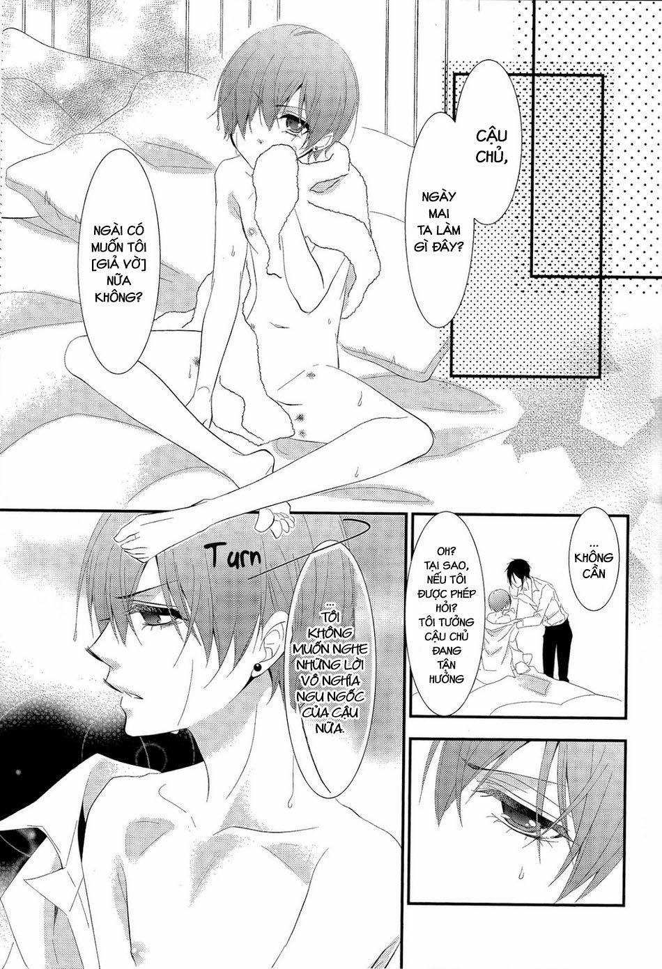 Oneshot Hỏny 245 trang 24