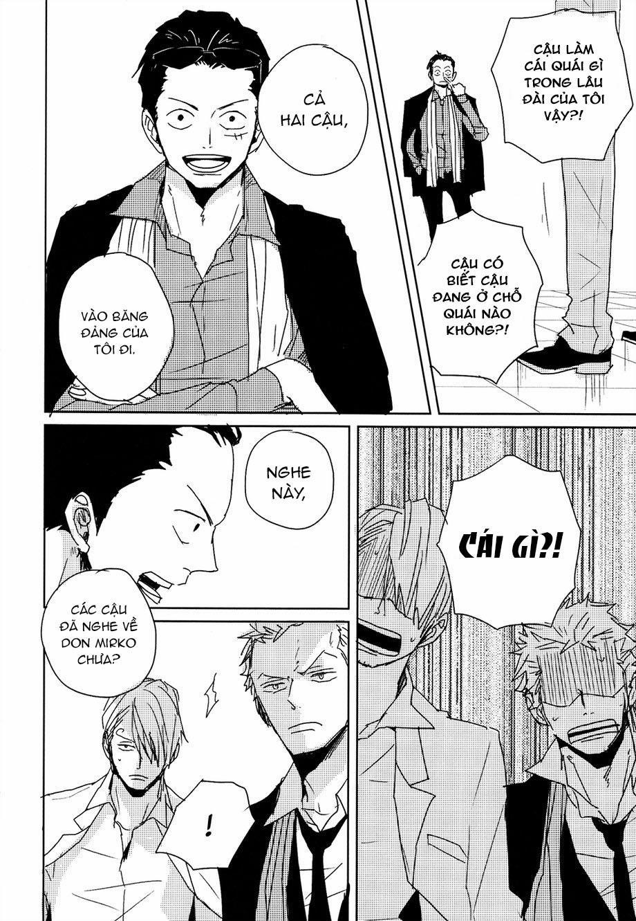 Oneshot Hỏny 25 trang 29