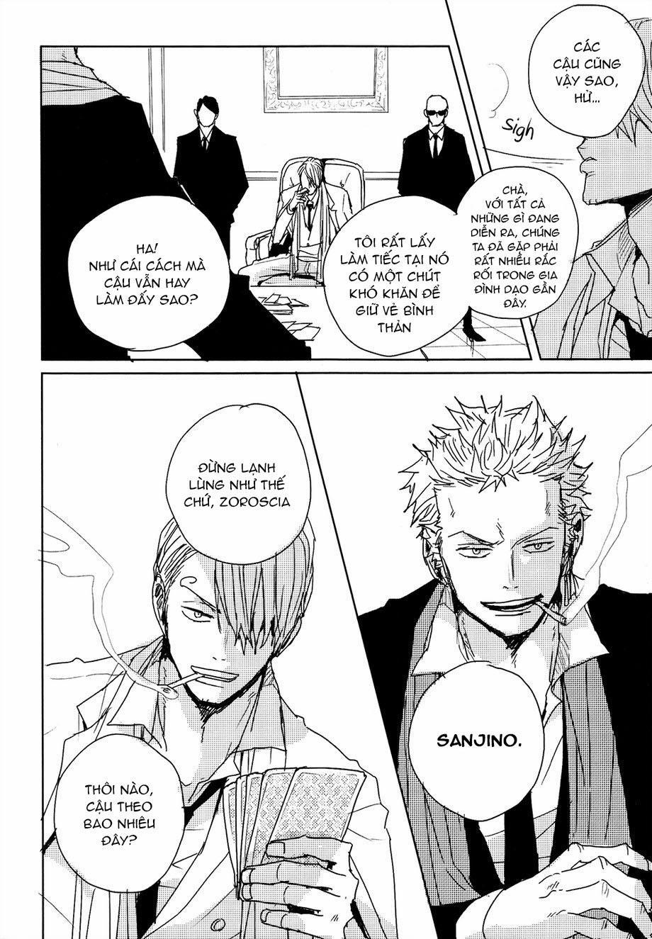 Oneshot Hỏny 25 trang 3