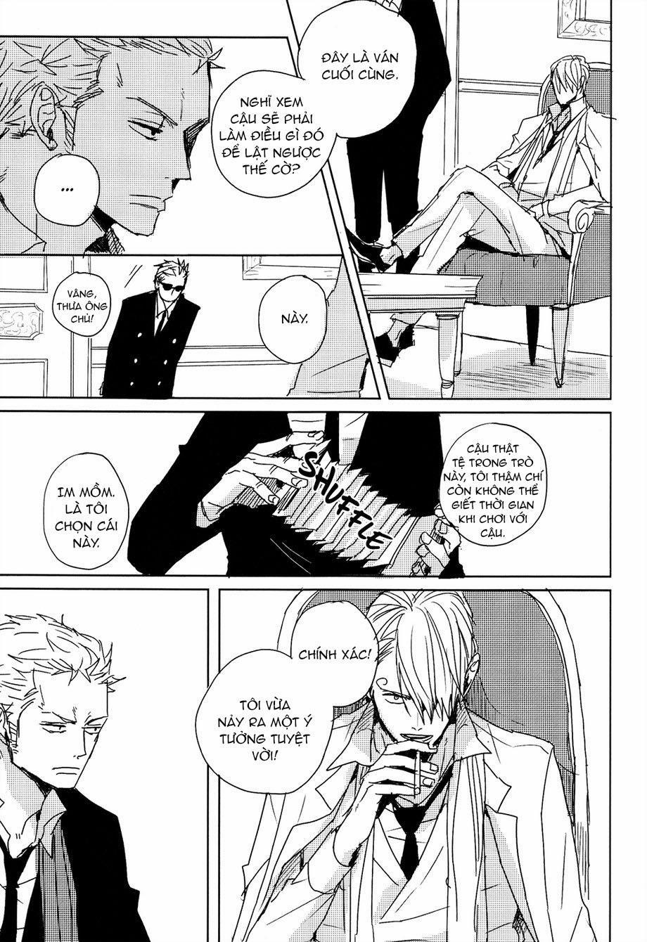 Oneshot Hỏny 25 trang 6